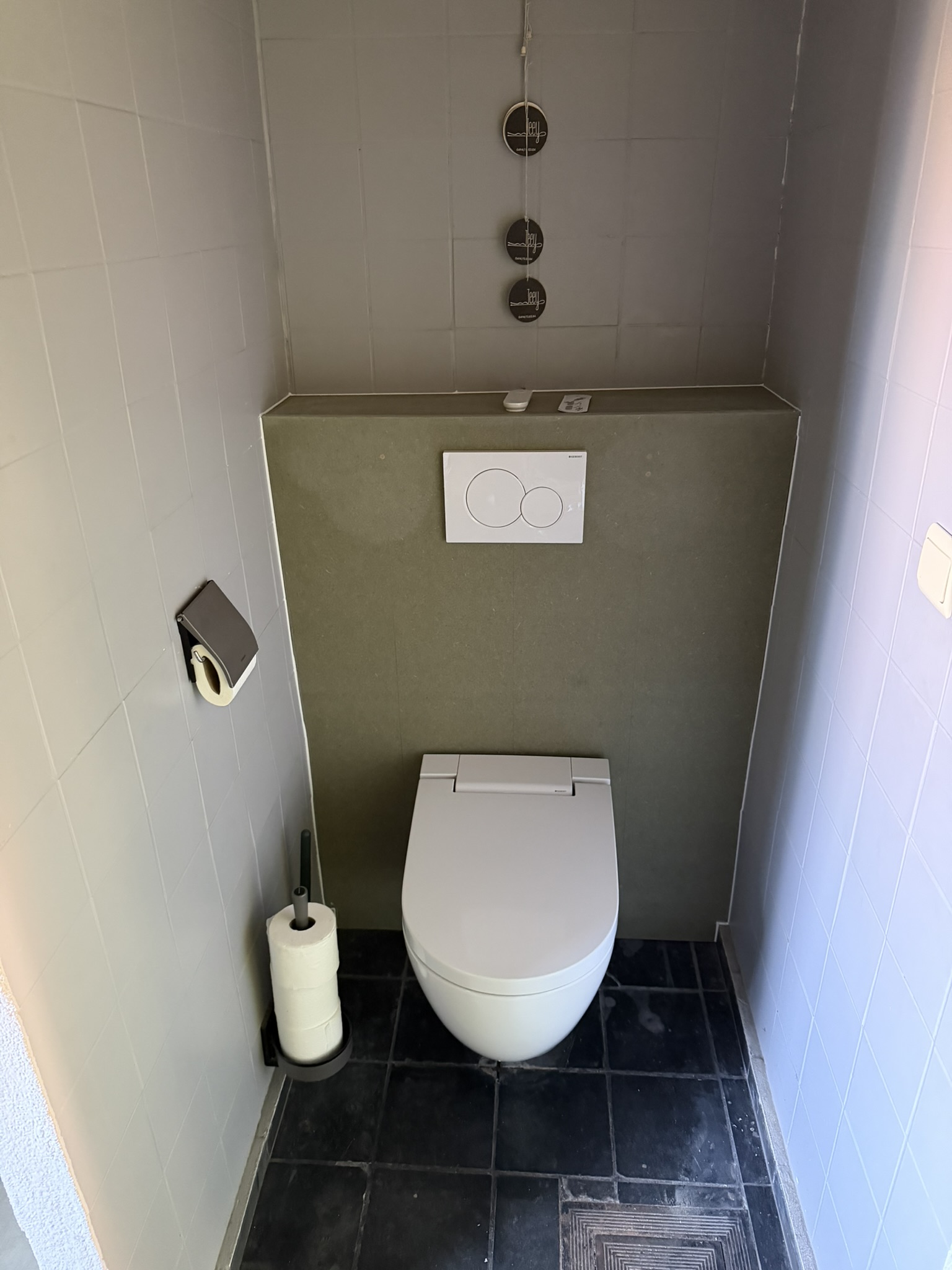 Sanitair installatie Nijlen — realisatie 1 | Sanicro