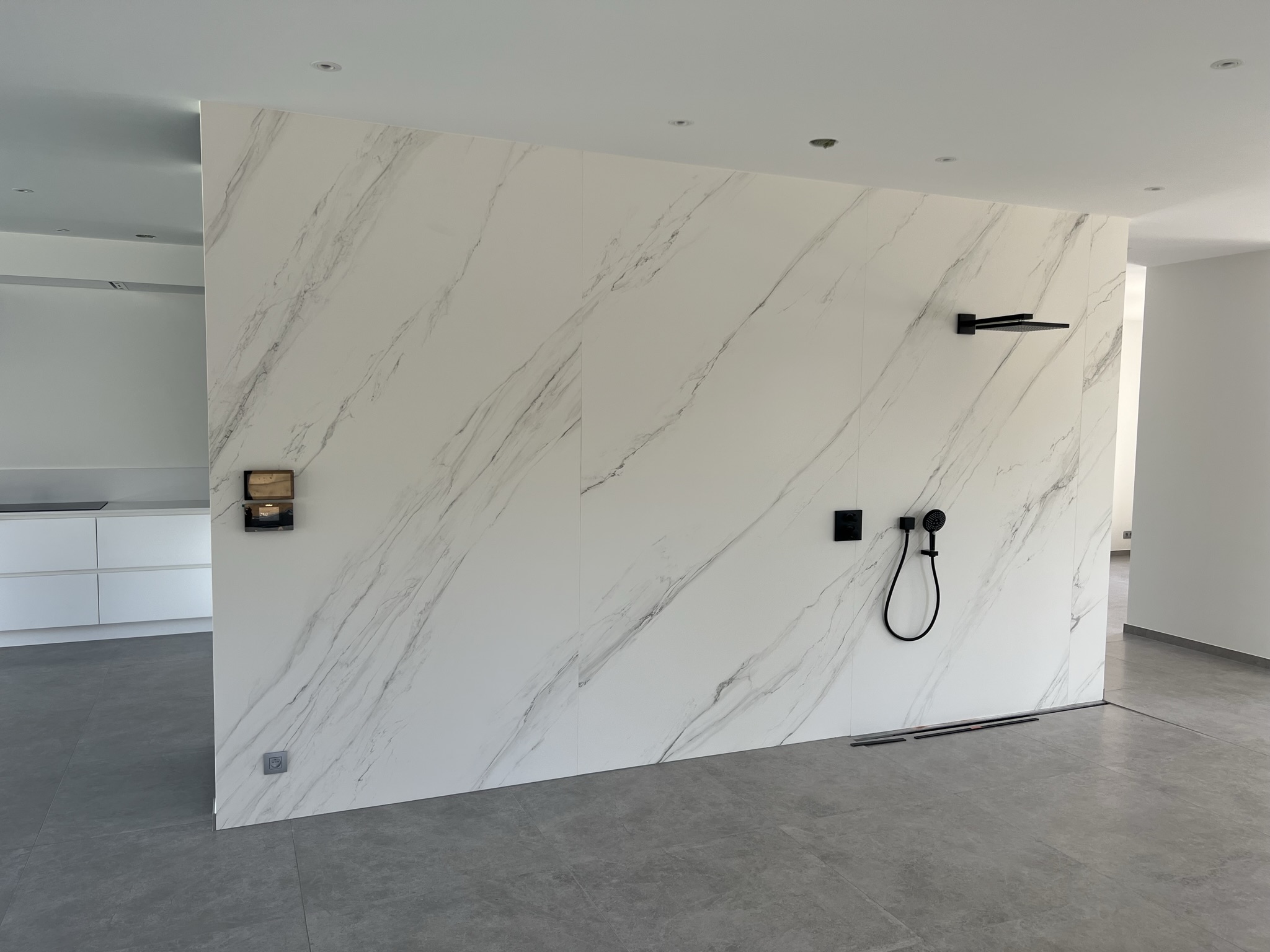 Sanitair installatie Nijlen — realisatie 2 | Sanicro