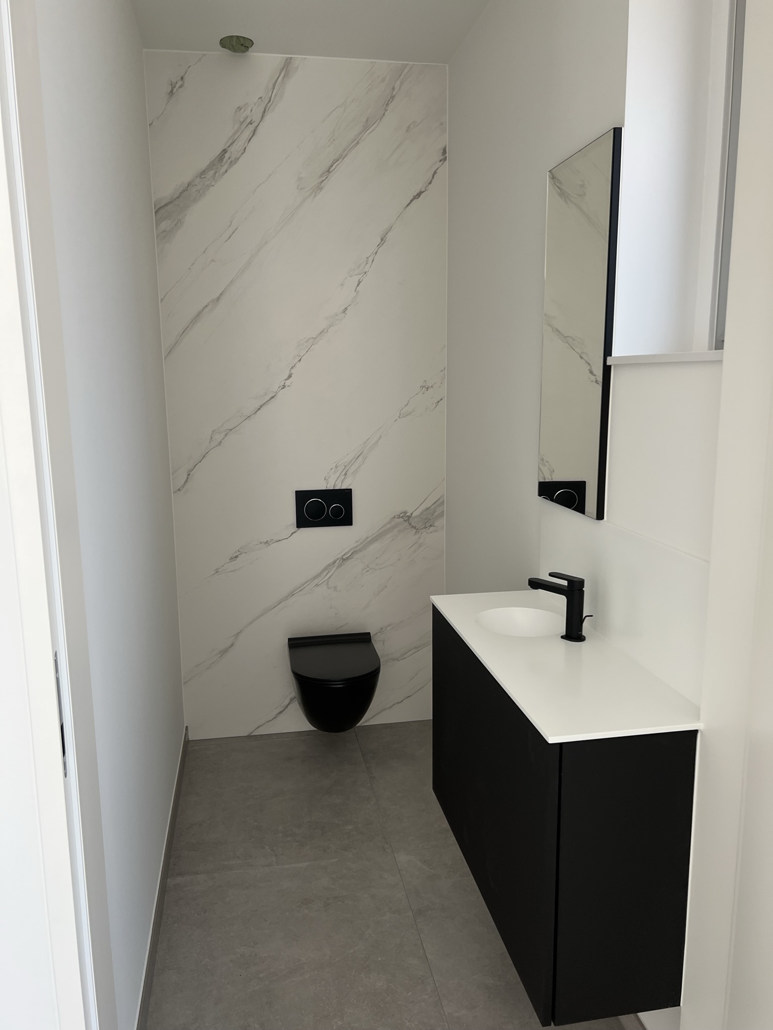 Sanitair installatie Nijlen — realisatie 4 | Sanicro