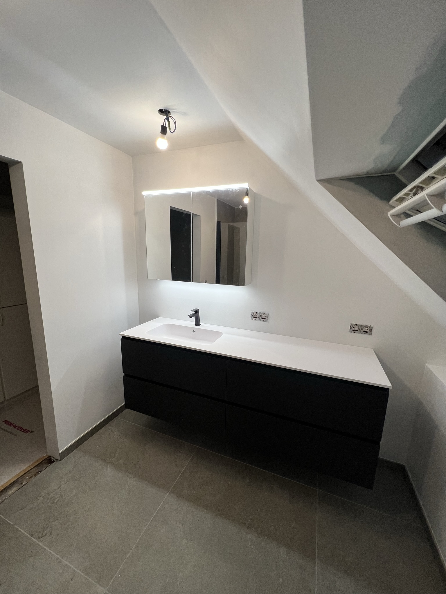 Sanitair installatie Nijlen — realisatie 7 | Sanicro