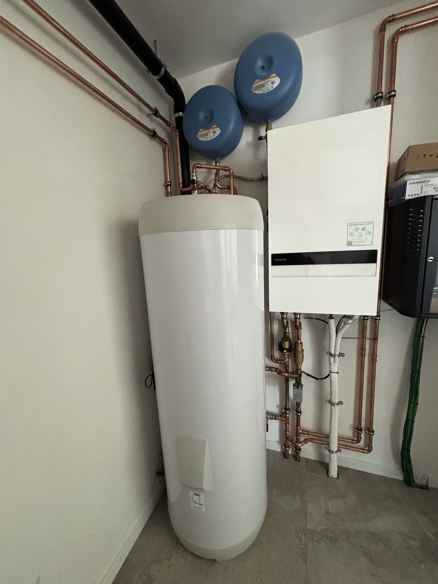 Warmtepomp installatie Nijlen | Sanicro